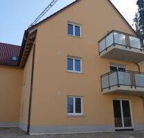 3 Zimmer Wohnungen in Roßtal! Neubau! Fertigstellung Sommer 2025!