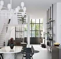 Exklusives Atriumloft mit Galerie und großzügigem Wohnbereich_Nr.81 - Augsburg Innenstadt