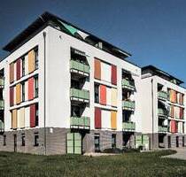 Exklusiv: 2-Raum-Wohnung mit Terrasse! - Oschersleben