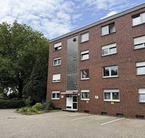 Helle 3,5-Raum-Wohnung mit Loggia in Marl - ideal für Paare. !!! WBS erforderlich !!!