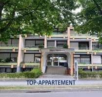 SCHÖNE 1- ZIMMERWOHNUNG MIT BALKON IN BAD FÜSSING