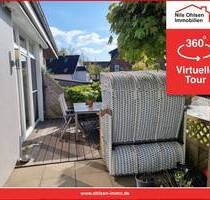 Stadtzentrum vereint mit ruhigem Wohnen in 2. Reihe - Itzehoe