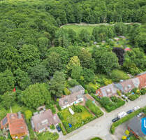 Grundstück in Kiel-Wik, zwischen Stadt und Natur - ideal für Familien und Individualisten