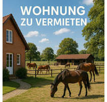 Wohnen auf dem Reiterhof in Wittlich mit Terrasse in traumhafter Natur