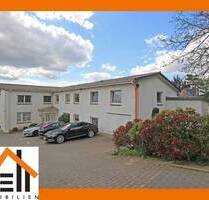 * Komfortable 2-Zimmer-Wohnung * Terrasse * Duschbad * EBK * Pkw-Stellplatz u.a.m. - Escheburg