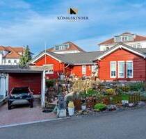 Skandinavisches Blockhaus in ökologischer Bauweise - Eislingen/Fils