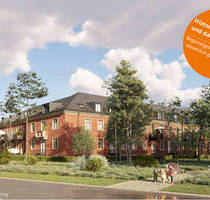 2 Zimmer-Wohnung mit ca. 77m² und Balkon - Potsdam Krampnitz