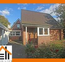 * Wohnidylle mit 2 Wohneinheiten zum kleinen Preis * modernisierter Altbau trifft auf zeitgemäßen Neubau * - Gülzow