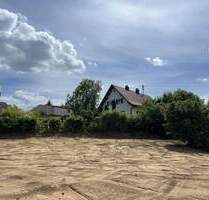 Schönes Baugrundstück In Walkertshofen-20min.südl.von Augsburg