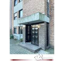 TOP 2- bis 3-Zimmerwohnung mit Balkon + Garage in toller Lage von Neuss Rheinnähe
