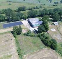 Reiterhof Hof in Alleinlage mit 7,5 ha Eigenland in Dithmarschen - Eggstedt