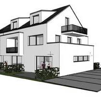 NEUBAU-Reihenmittelhaus in absolut familienfreundlicher Lage von Karlsfeld!