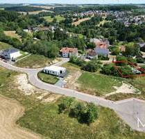 MG - Baugrundstück am Feldrand in Kleinsteinhausen