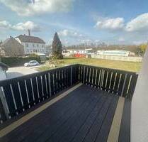 DFS731.OG - Erstbezug -neu renovierte 3 Raum WE mit Balkon in Mügeln