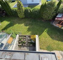Großzügige 4-Zimmer Wohnung im EFH. 1.OG, mit Einbauküche+ große Terrasse + 2 Balkone + Internet - Günzburg Riedhausen