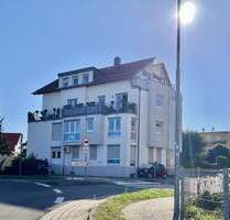 Helle renovierte Wohnung in guter Lage mit Garten - Wiesloch