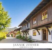 Raumwunder in Lenggries - großzügiges Haus in Split-Level-Bauweise für die ganze Familie