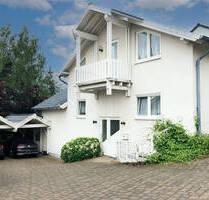 Maisonette mit Terrasse, Balkon & privatem Zugang in Fröndenberg-Hohenheide - Fröndenberg/Ruhr
