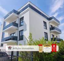 Neubau I zwei Balkone I Parkett I Fußbodenheizung I 2 Bäder - Leipzig Paunsdorf
