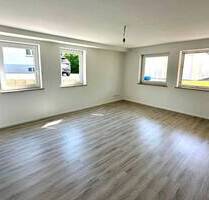 Komplett sanierte 2-Zimmerwohnung mit EBK und gemeinschaftlich genutzten Gartenbereich - Filderstadt Bernhausen
