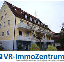 Dachgeschosswohnung im Herzen der Altstadt - Schongau