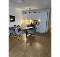 Modern wohnen, zentral leben - 2 Zimmer mit Dachgartenblick HC26 - Regensburg Ostenviertel