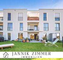 Neuwertige und ebenerdige 3-Zimmer Wohnung mit großem Garten - Ihr neues Zuhause in Vaterstetten