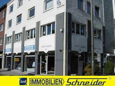 Ca. 25,56 m² Büroraum in der Hamburger Str. 50 zu vermieten! - Dortmund Mitte