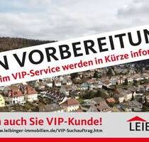 PROVISIONSFREI- Familientraum in bester Lage - Großes Haus mit Garten und Garage - Tuttlingen