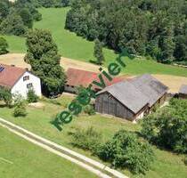 Idyllischer Hof in Alleinlage mit Wohnhaus u. Nebengebäuden im Herzen des Naturparks Altmühltal - Dietfurt Mühlthal