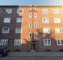 Mit Balkon! Modernisierte 3-Zimmer-Wohnung in Bremerhaven-Lehe