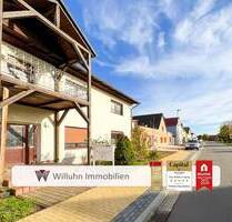 Großzügige Terrassenwohnung in ruhiger Lage - mit eigenem Garten - Bad mit Wanne & Dusche - Delitzsch Spröda