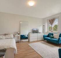 Charmantes Investment, gut vermietete 1-Zimmer-Wohnung in Humboldt-Gremberg - Köln
