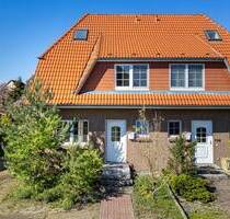 Ihre Doppelhaushälfte mit großem Garten, provisionsfrei! Frei ab 01.10.2026 - Potsdam Fahrland