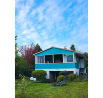 Idyllisches Ferienhaus am Eicher See - Charmantes Refugium in zweiter Reihe