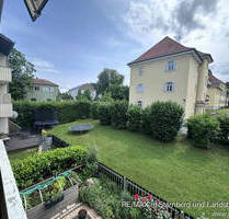 Modernisierte Wohnung fußläufig zur Altstadt - Landsberg