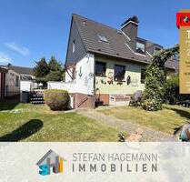 Doppelhaushälfte in Norderstedt mit Garage RETRO STYLE