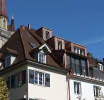 Romantische 2,5 Zi. Wohnung plus Galeriezimmer im Zentrum von Radolfzell - möbliert ab sofort - Radolfzell am Bodensee