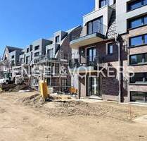 3 Zimmer Neubauwohnung - Energieeffizienz A+ - Hamburg Poppenbüttel