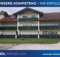 Gepflegte 4 Zimmerwohnung, 2. Stock in Bad Füssing Würding