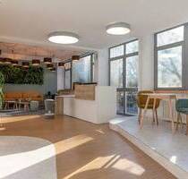 helles bezugsfertiges Private Office im Coworking Space - All-in-Miete - Hannover Bult
