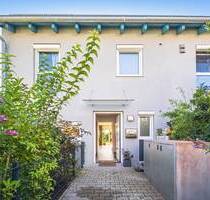 Neuwertiges Reiheneckhaus in München-Neuried