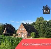 Einfamilienhaus mit LAND in Moormerland zu verkaufen