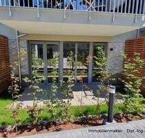 *** 2 Zimmer Wohnung mit Terrasse und TG Stellplatz *** - Nürnberg Eberhardshof