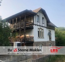 Mehrfamilienhaus mit 3 Wohneinheiten direkt an der Nahe - Kirn