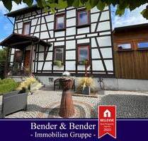 Schickes und gemütliches Fachwerkhaus mit Wintergarten, liebevoll angelegtem Garten & Pool! - Wissen