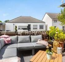 Einziehen, entspannen, genießen - Exklusive Wohnung mit Traumterrasse! - Jockgrim