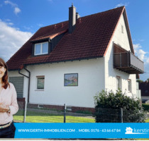 Kleines Zweifamilien- oder Einfamilienhaus in guter Wohnlage in Eckersdorf