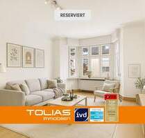 Wild Wild West - 3 Zimmer voller Altbaucharme und Westen-Flair! - Stuttgart