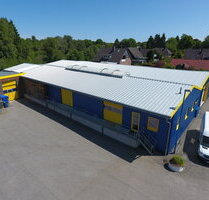 Erstklassige Gewerbefläche in Kiel-Russee mit vielseitigen Nutzungsmöglichkeiten